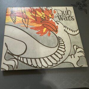 Groundation Dub Wars CD Reggae Young Tree Records 2005  751937282723